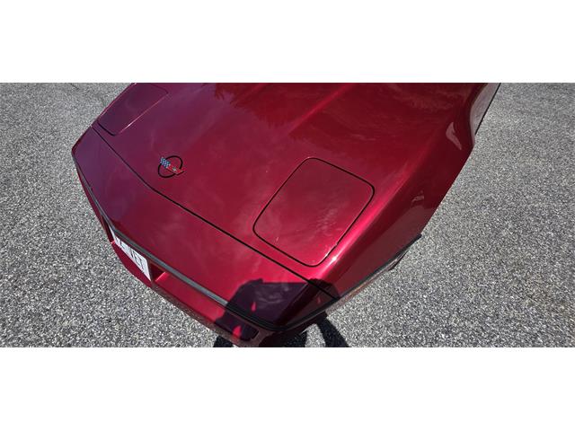 1989 Chevrolet Corvette (CC-2100677) for sale in Fallston, Maryland