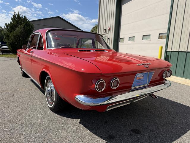 1962 Chevrolet Corvair Monza (CC-2106770) for sale in Pembroke, Massachusetts