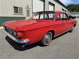 1962 Chevrolet Corvair Monza (CC-2106770) for sale in Pembroke, Massachusetts