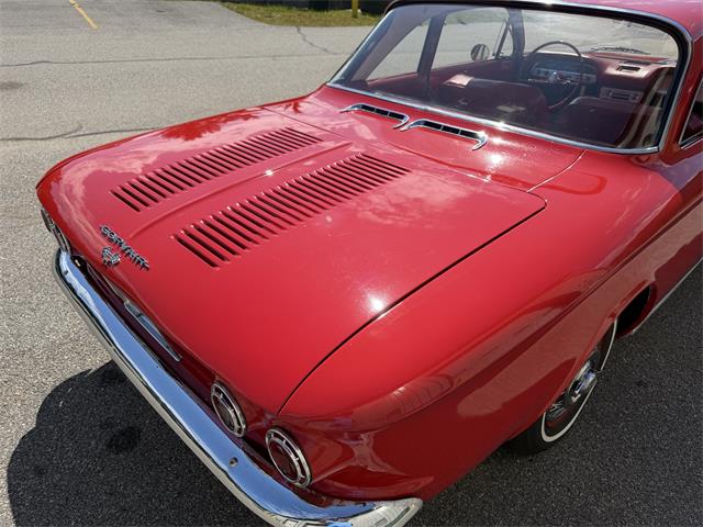 1962 Chevrolet Corvair Monza (CC-2106770) for sale in Pembroke, Massachusetts