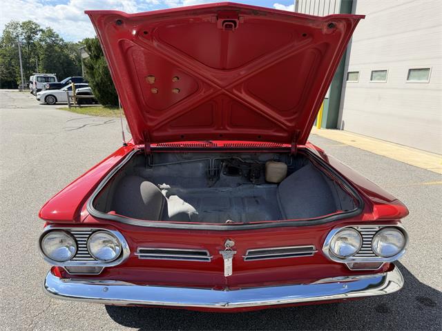 1962 Chevrolet Corvair Monza (CC-2106770) for sale in Pembroke, Massachusetts