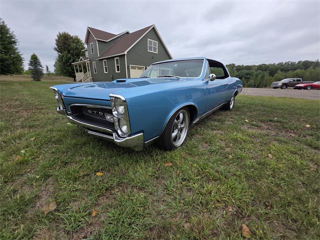 1967 Pontiac GTO (CC-2106772) for sale in Waconia, Minnesota