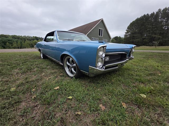 1967 Pontiac GTO (CC-2106772) for sale in Waconia, Minnesota