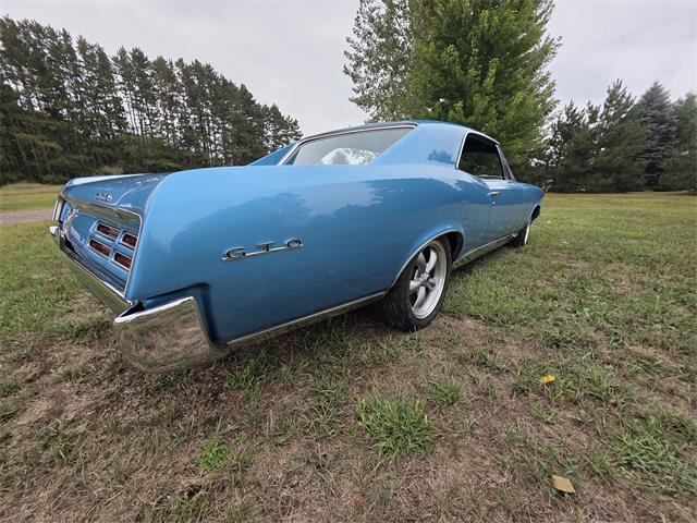 1967 Pontiac GTO (CC-2106772) for sale in Waconia, Minnesota