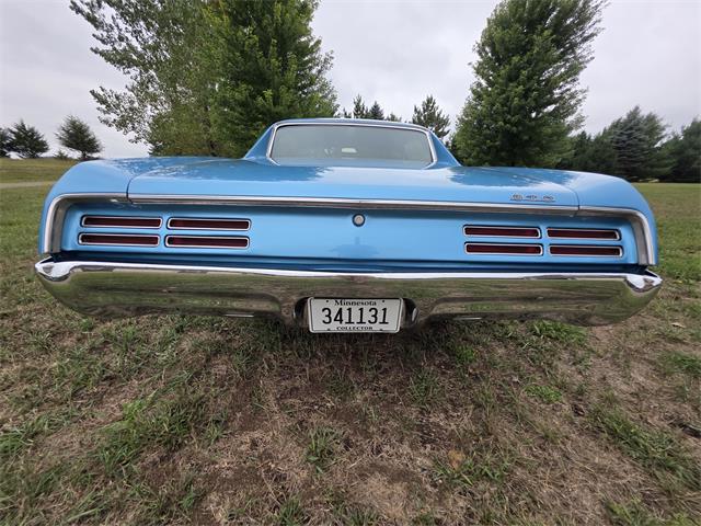 1967 Pontiac GTO (CC-2106772) for sale in Waconia, Minnesota