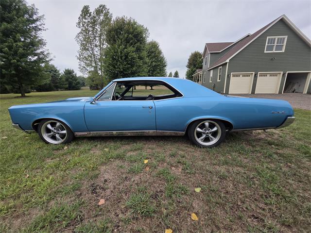 1967 Pontiac GTO (CC-2106772) for sale in Waconia, Minnesota