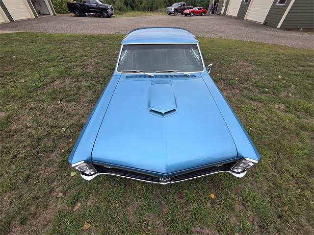 1967 Pontiac GTO (CC-2106772) for sale in Waconia, Minnesota