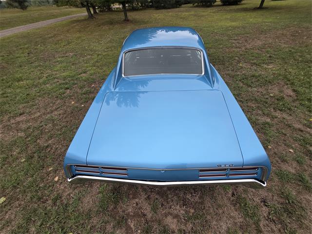 1967 Pontiac GTO (CC-2106772) for sale in Waconia, Minnesota