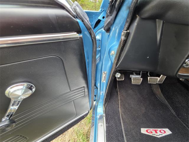 1967 Pontiac GTO (CC-2106772) for sale in Waconia, Minnesota