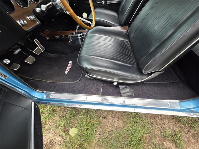 1967 Pontiac GTO (CC-2106772) for sale in Waconia, Minnesota
