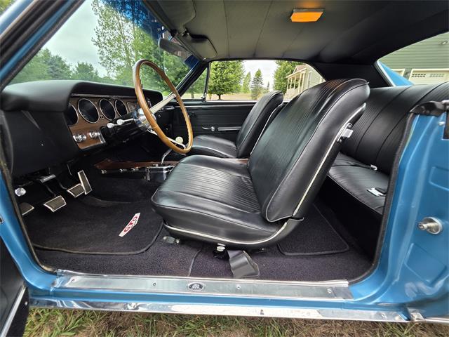 1967 Pontiac GTO (CC-2106772) for sale in Waconia, Minnesota