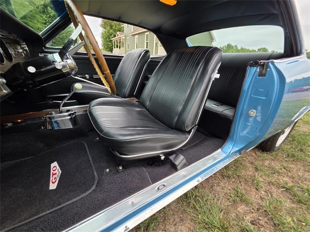1967 Pontiac GTO (CC-2106772) for sale in Waconia, Minnesota