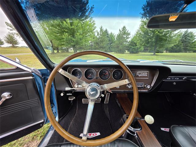 1967 Pontiac GTO (CC-2106772) for sale in Waconia, Minnesota