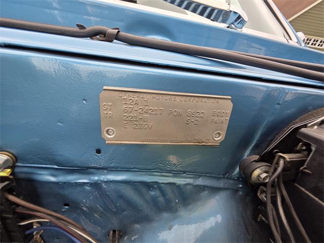 1967 Pontiac GTO (CC-2106772) for sale in Waconia, Minnesota