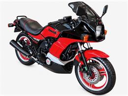 1984 Kawasaki Motorcycle (CC-2106773) for sale in Grass Valley, California