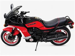 1984 Kawasaki Motorcycle (CC-2106773) for sale in Grass Valley, California