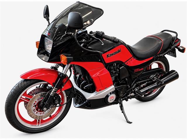 1984 Kawasaki Motorcycle (CC-2106773) for sale in Grass Valley, California
