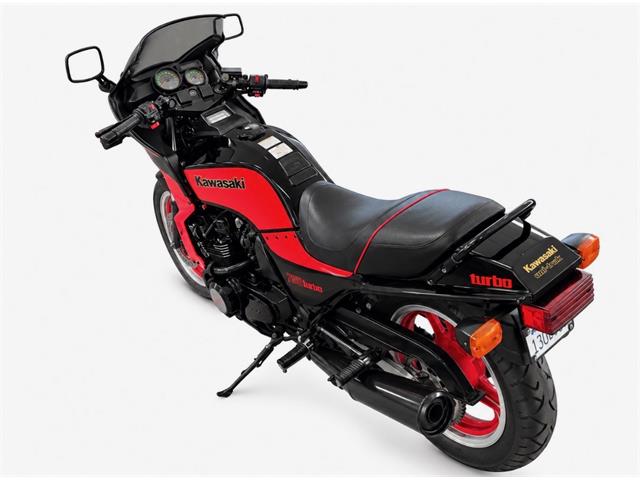 1984 Kawasaki Motorcycle (CC-2106773) for sale in Grass Valley, California