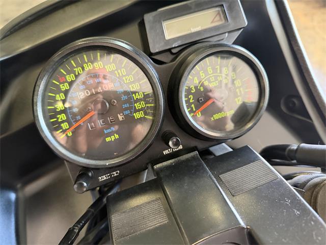 1984 Kawasaki Motorcycle (CC-2106773) for sale in Grass Valley, California