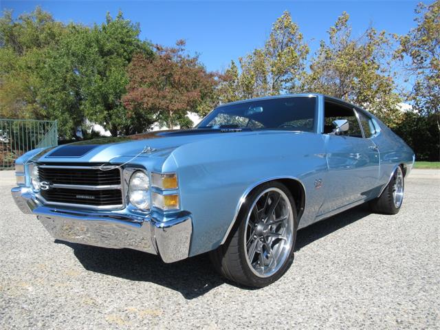 1971 Chevrolet Chevelle SS (CC-2106776) for sale in Simi Valley, California