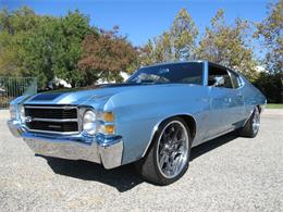 1971 Chevrolet Chevelle SS (CC-2106776) for sale in Simi Valley, California