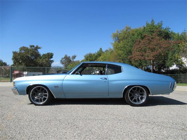 1971 Chevrolet Chevelle SS (CC-2106776) for sale in Simi Valley, California