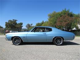 1971 Chevrolet Chevelle SS (CC-2106776) for sale in Simi Valley, California