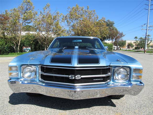 1971 Chevrolet Chevelle SS (CC-2106776) for sale in Simi Valley, California