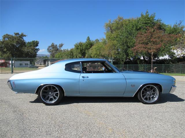 1971 Chevrolet Chevelle SS (CC-2106776) for sale in Simi Valley, California