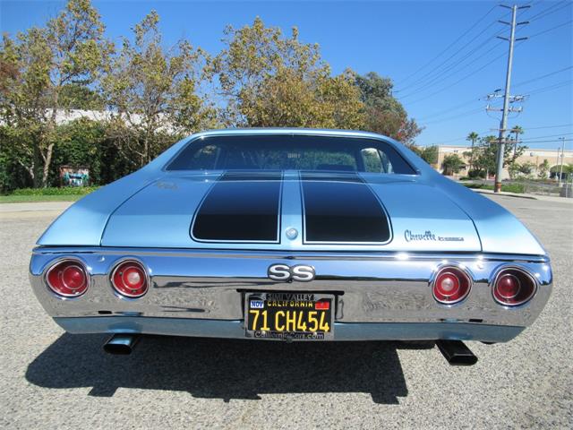 1971 Chevrolet Chevelle SS (CC-2106776) for sale in Simi Valley, California