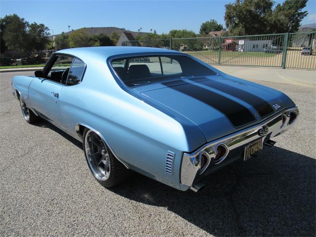 1971 Chevrolet Chevelle SS (CC-2106776) for sale in Simi Valley, California