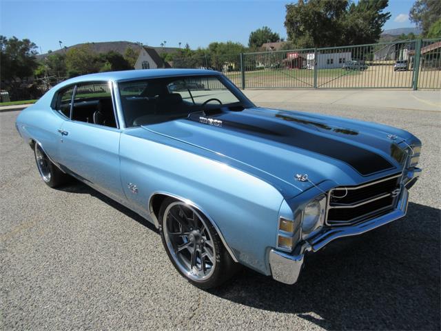 1971 Chevrolet Chevelle SS (CC-2106776) for sale in Simi Valley, California