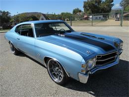 1971 Chevrolet Chevelle SS (CC-2106776) for sale in Simi Valley, California