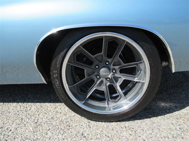 1971 Chevrolet Chevelle SS (CC-2106776) for sale in Simi Valley, California