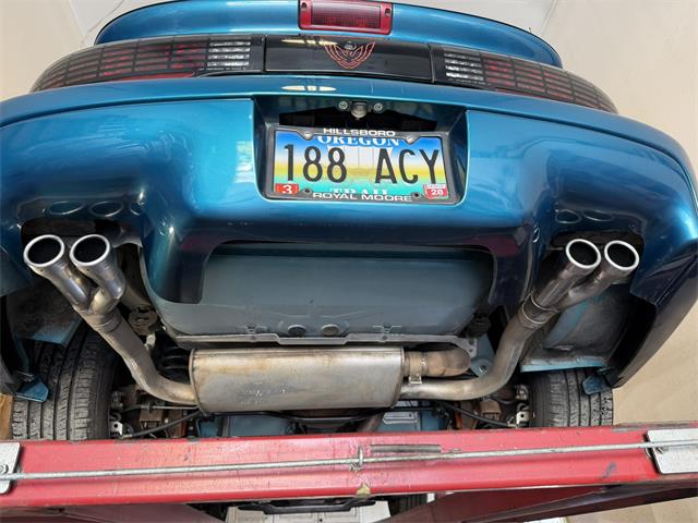 1994 Pontiac Firebird Trans Am (CC-2106777) for sale in Bend, Oregon