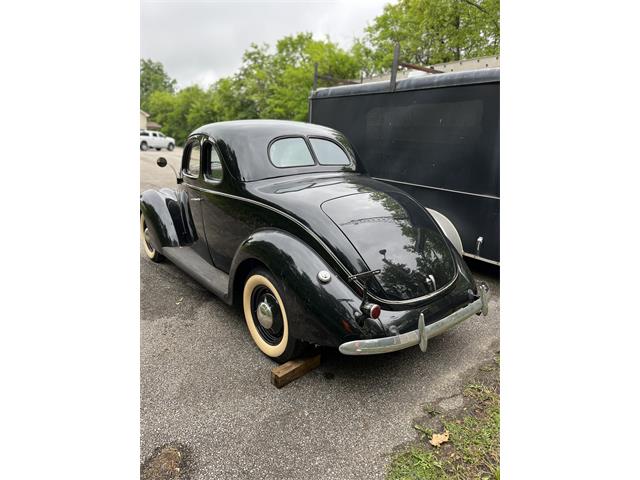 1937 Ford 2-Dr Coupe (CC-2106778) for sale in Chesterland, Ohio