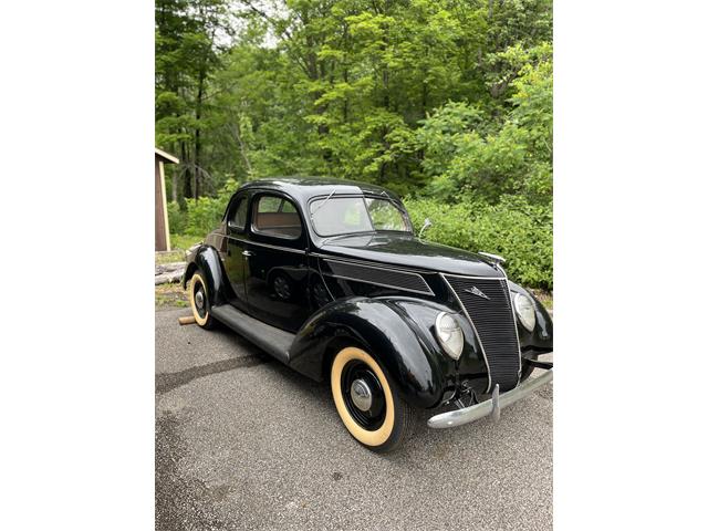 1937 Ford 2-Dr Coupe (CC-2106778) for sale in Chesterland, Ohio