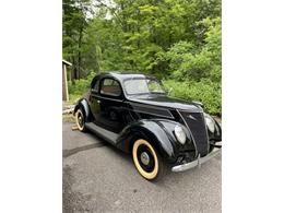 1937 Ford 2-Dr Coupe (CC-2106778) for sale in Chesterland, Ohio