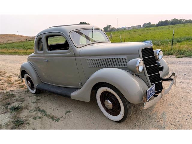 1935 Ford Model 48 (CC-2100678) for sale in Billings, Montana