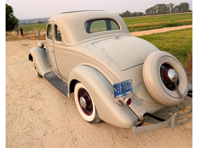 1935 Ford Model 48 (CC-2100678) for sale in Billings, Montana