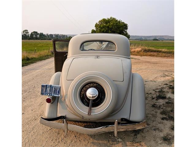 1935 Ford Model 48 (CC-2100678) for sale in Billings, Montana