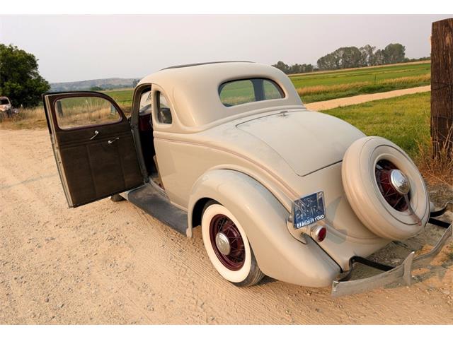 1935 Ford Model 48 (CC-2100678) for sale in Billings, Montana