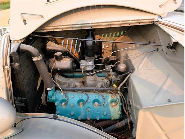 1935 Ford Model 48 (CC-2100678) for sale in Billings, Montana