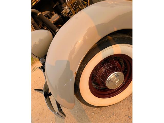 1935 Ford Model 48 (CC-2100678) for sale in Billings, Montana