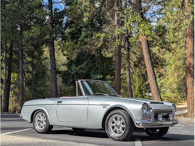 1968 Datsun 2000 (CC-2106780) for sale in Grass Valley, California