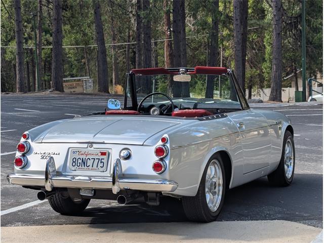 1968 Datsun 2000 (CC-2106780) for sale in Grass Valley, California