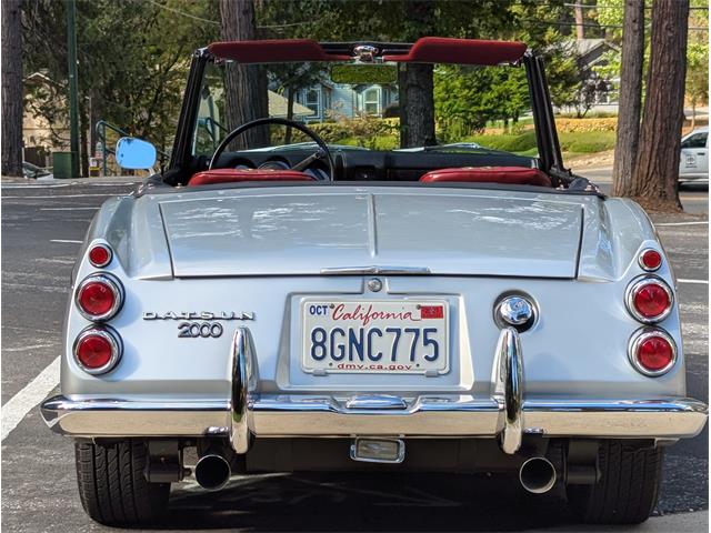 1968 Datsun 2000 (CC-2106780) for sale in Grass Valley, California