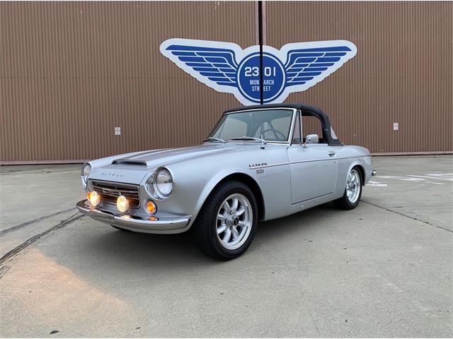 1968 Datsun 2000 (CC-2106780) for sale in Grass Valley, California