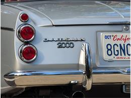 1968 Datsun 2000 (CC-2106780) for sale in Grass Valley, California