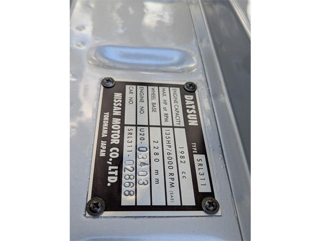 1968 Datsun 2000 (CC-2106780) for sale in Grass Valley, California